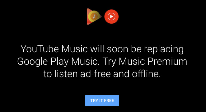 Google Working Hard To Fix Youtube Music Criticisms Appleinsider