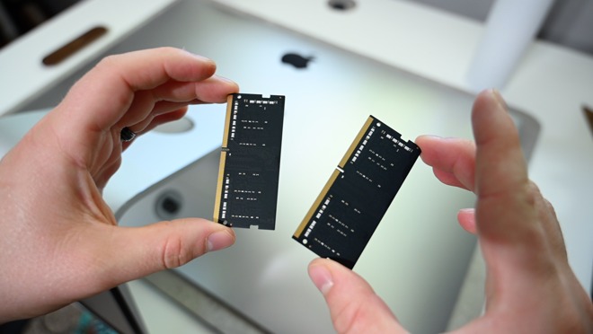 RAM modules for 27-inch iMac