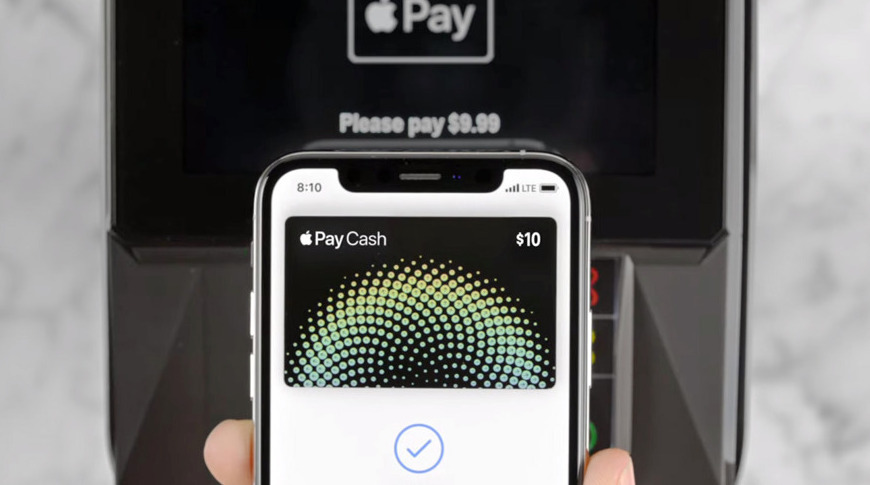 Apple Pay was the target of one of the EU's probes. 