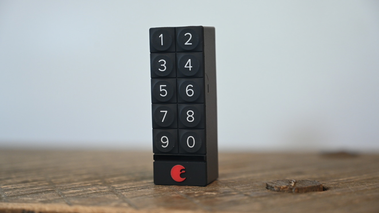 keypad august smart lock homekit convenience adds appleinsider