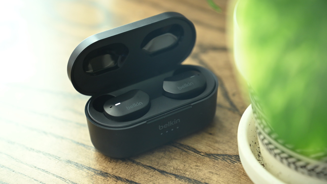Belkin Soundform Freedom True Wireless Earbuds review