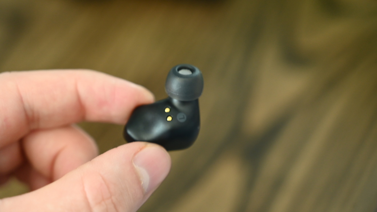 Belkin Soundform True Wireless earbuds