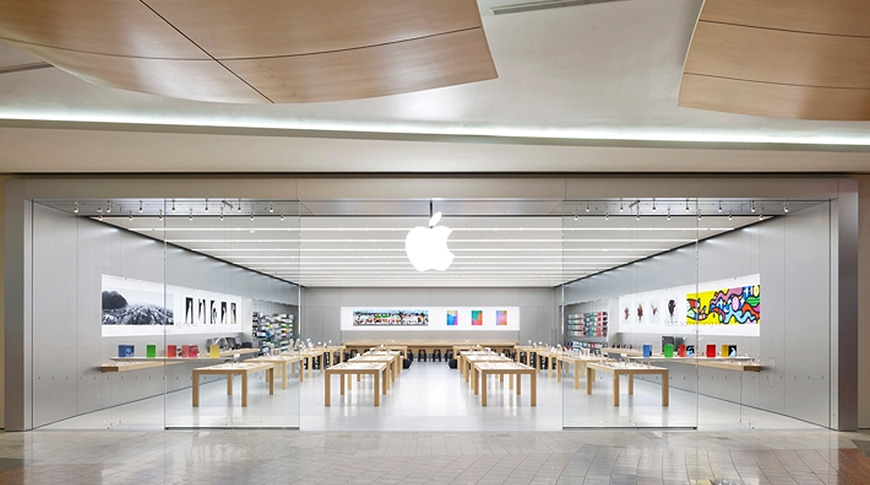 apple store oakbrook illinois