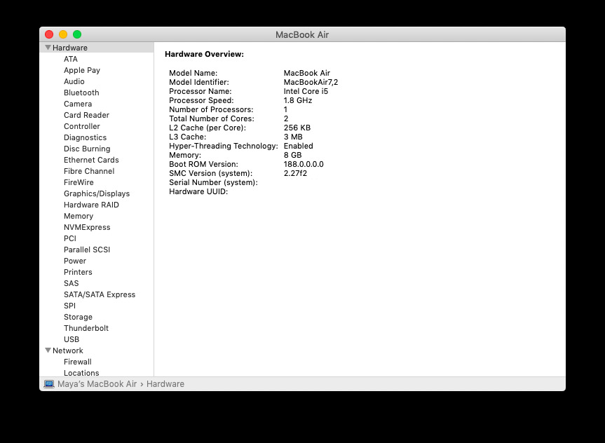 mass storage controller standard nvm express controller