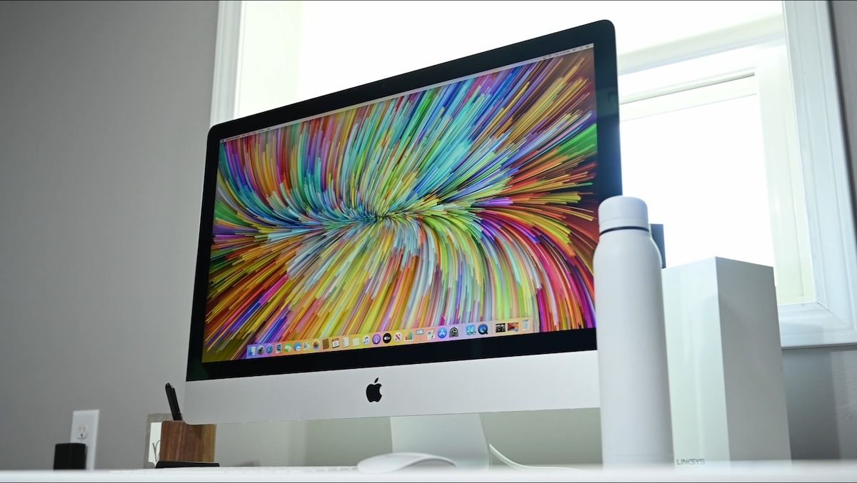 Is the $500 nano-texture finish worth it on the 27-inch iMac? | AppleInsider