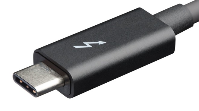 peave mudder Museum Compared: USB 3, USB 4, Thunderbolt 3, Thunderbolt 4, USB-C - what you need  to know | AppleInsider
