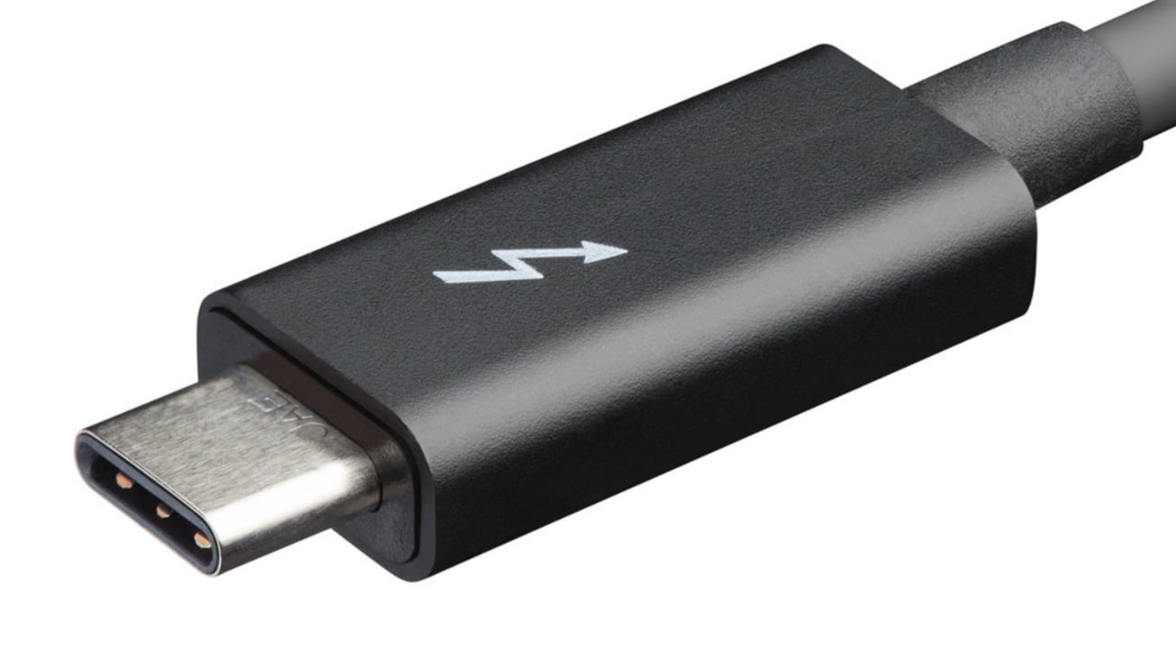 Sved tjære Fra Compared: USB 3, USB 4, Thunderbolt 3, Thunderbolt 4, USB-C - what you need  to know | AppleInsider