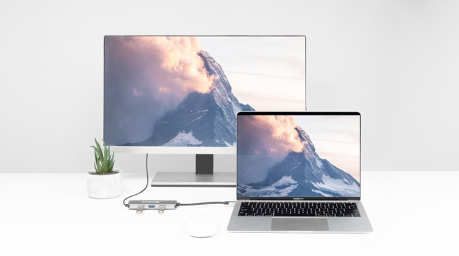 Plugable launches affordable USB-C 7-in-1 hub