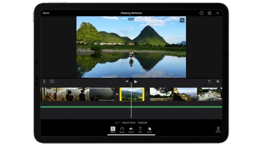 Review imovie for mac