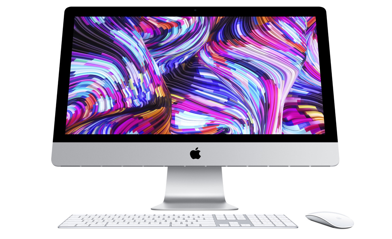 The new 27-inch iMac is superb. Although it's also based on Intel, not Apple Silicon.
