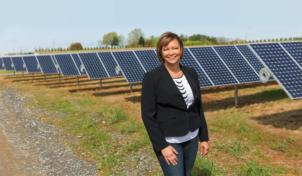 Apple environment chief Lisa Jackson to speak at sustainability summit