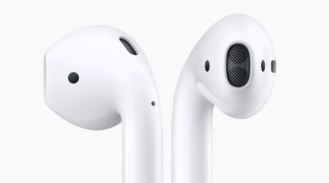 Future AirPods may switch to touch sensor for controls instead of