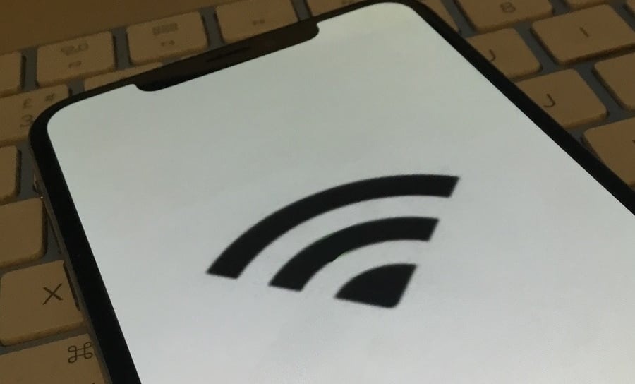 Apple's hardware extensively supports modern Wi-Fi standards. 