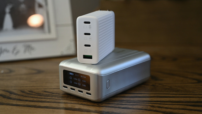 The new Zendure SuperTank Pro USB-C battery and SuperPort S4 multi-charger