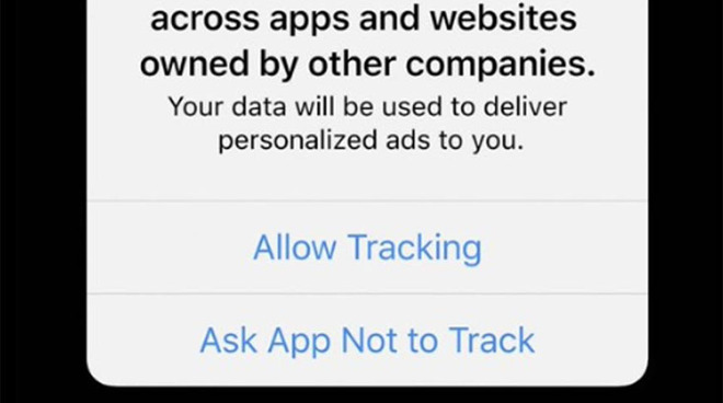 iOS 14 Ad Tracking