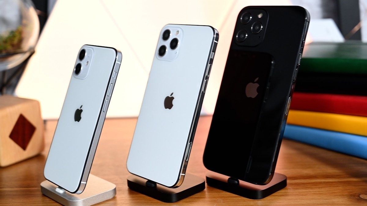 Apple introduces iPhone 12 Pro and iPhone 12 Pro Max with 5G - Apple