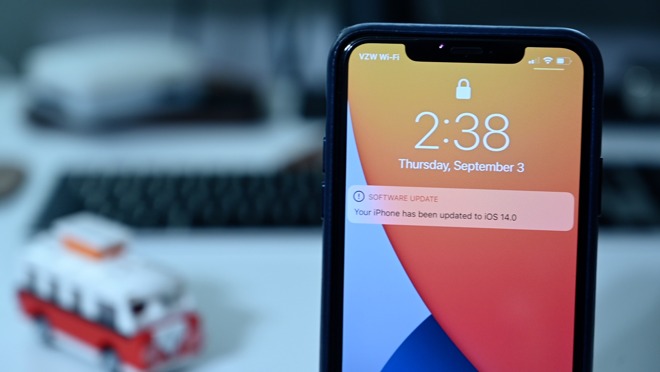 Everything New In Ios 14 Beta 7 App Library Wallpapers Appleinsider