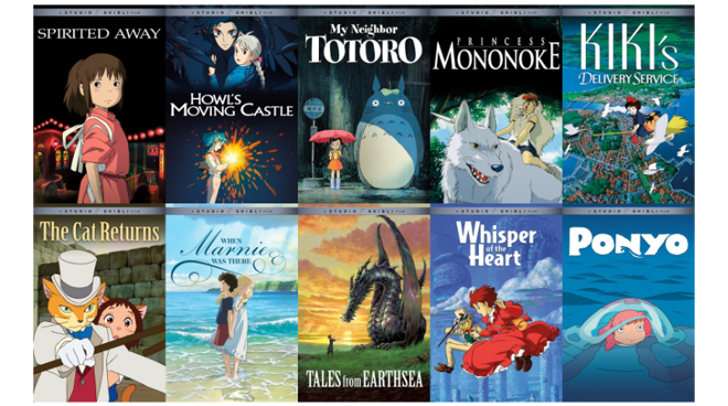 Mulan,' 'Harry Potter,' and Studio Ghibli - the best iTunes video deals |  AppleInsider