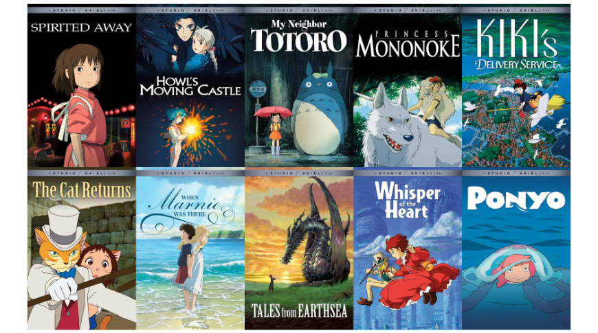 'Mulan,' 'Harry Potter,' and Studio Ghibli - the best iTunes video ...