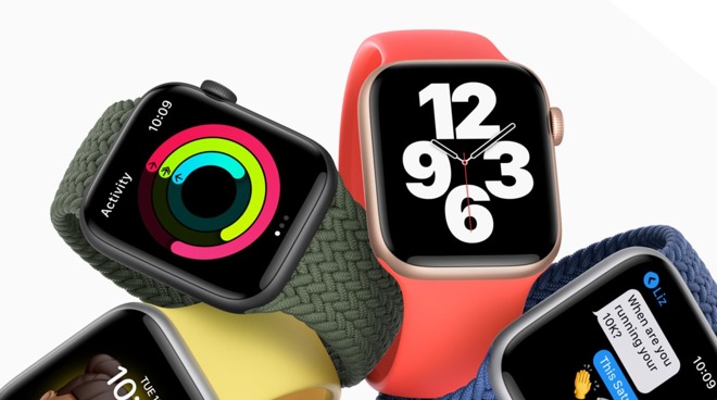 Apple watch series 2024 3 v 5