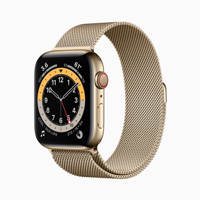 apple watch 4 price in usa
