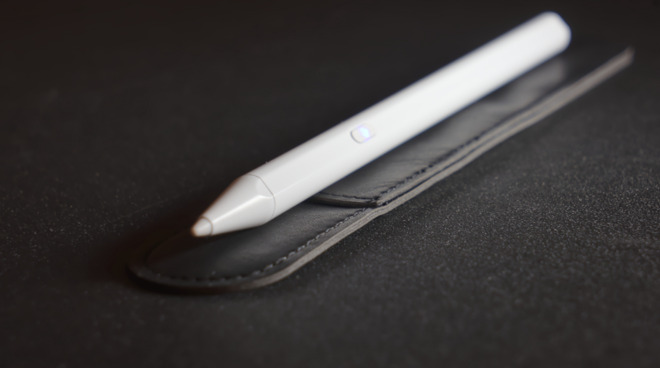 Echter capaciteit kwaadheid de vrije loop geven Review: The Moko Stylus is a good low-cost alternative to Apple Pencil |  AppleInsider