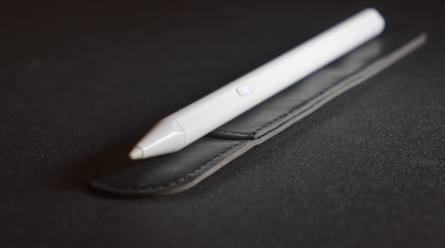 Apple Pencil Review — The Pen Addict