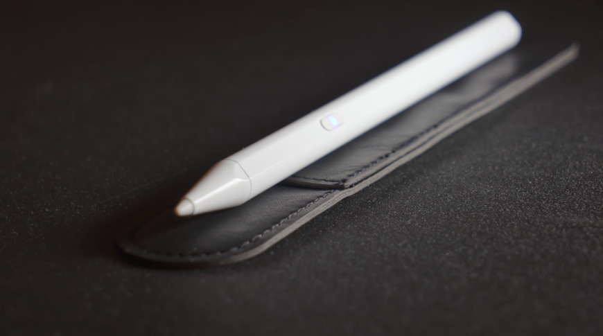 This new ZAGG stylus is a cheaper, more colorful Apple Pencil alternative