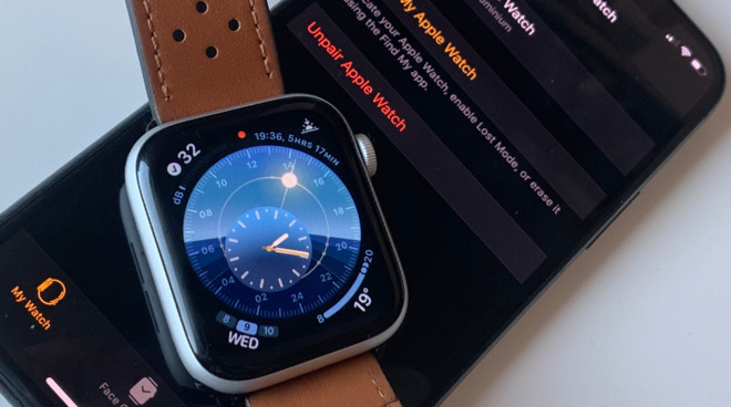 The best way to improve to a brand new Apple Watch