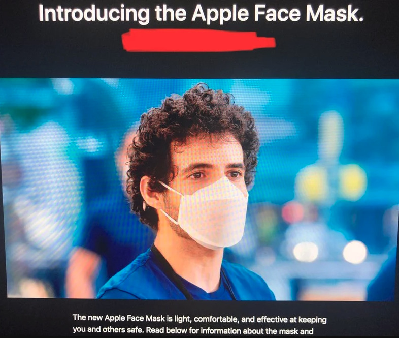 Is Apple mask safe?