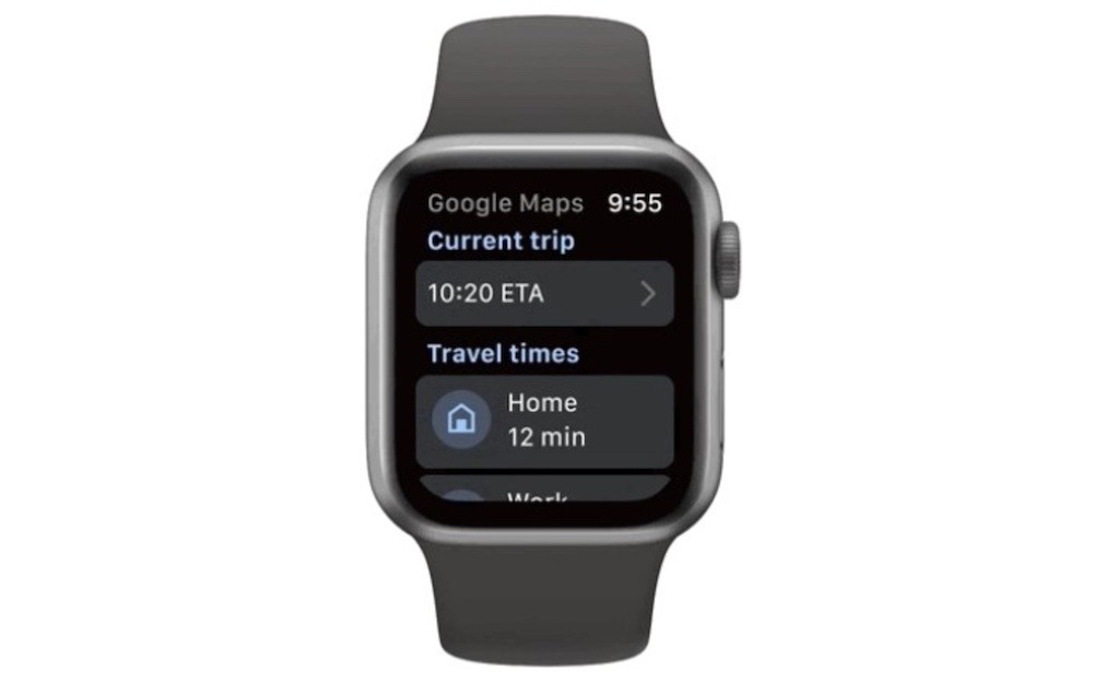 apple watch most recent update