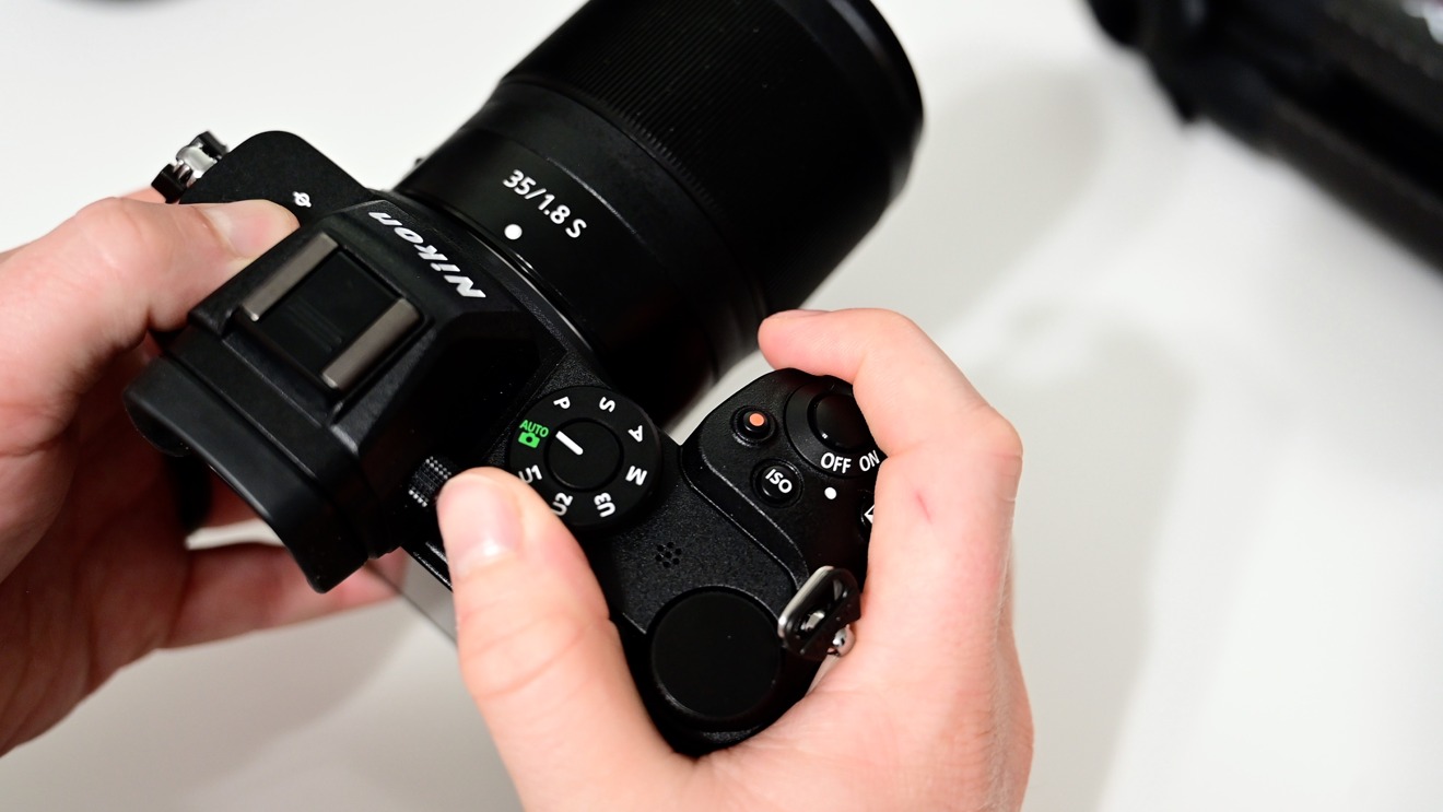 Nikon Z5 Mirrorless Camera Review