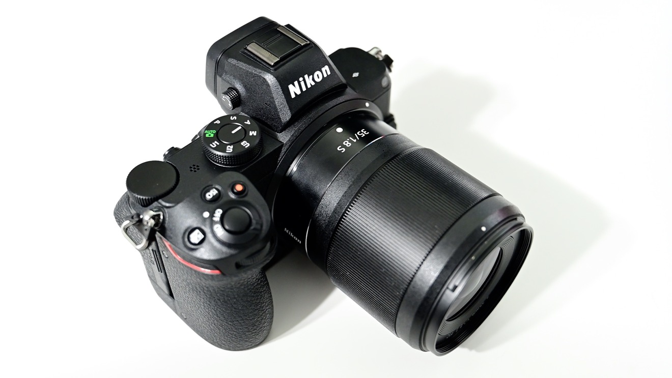 Z 5  Compact Entry Level FX Mirrorless Camera