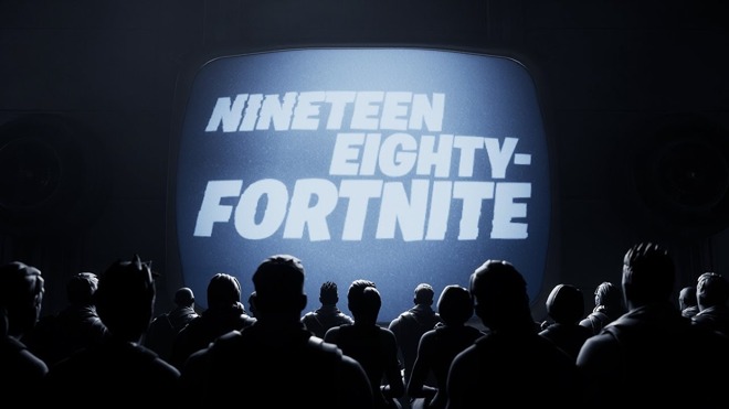 Epic Games ran a