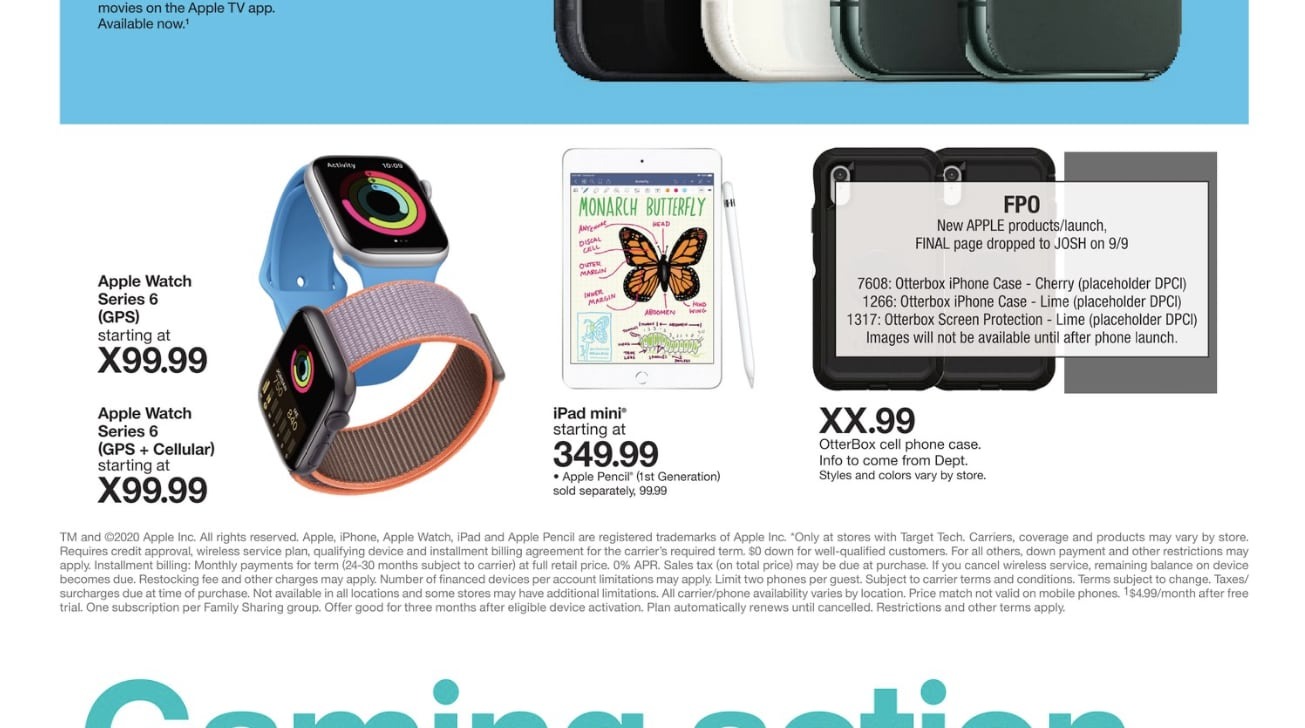 Target apple watch clearance case