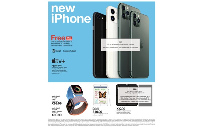 Target apple best sale series 6