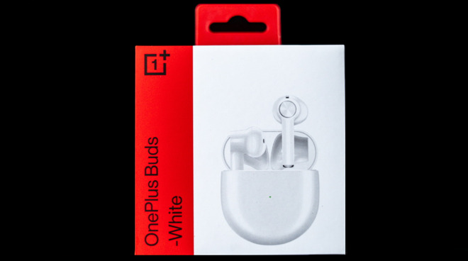 OnePlus Buds may resemble AirPods, but their packaging is clear