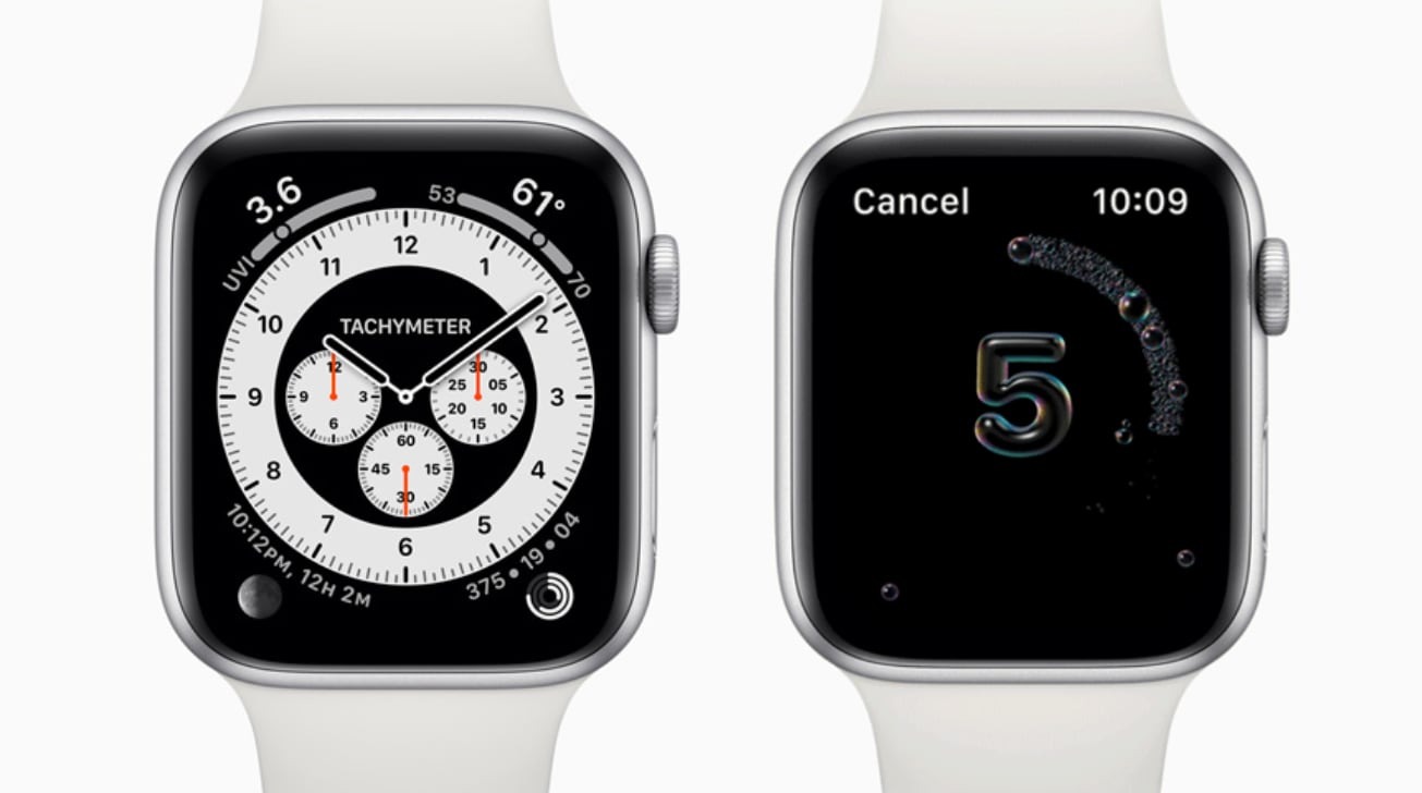 Watchos 7 hand washing best sale series 3