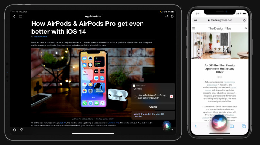 Apple Releases iOS 14 And iPadOS 14 Updates