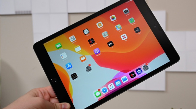 Future iPads could have folding screens