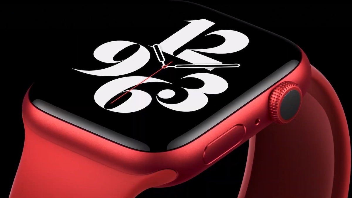 Apple watch best sale serie 6 colores