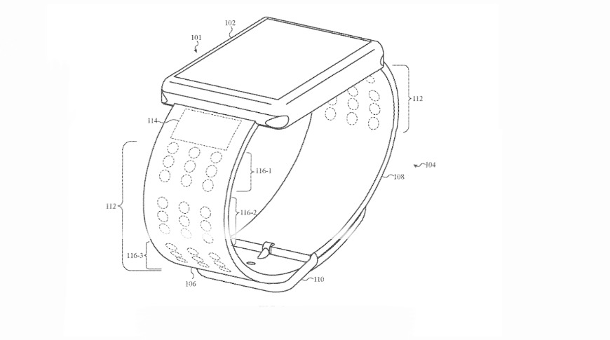 Apple researching Apple Watch bands that can provide information in Braille | AppleInsider