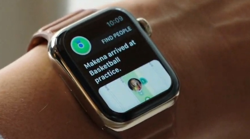 what's the difference between nike apple watch and normal