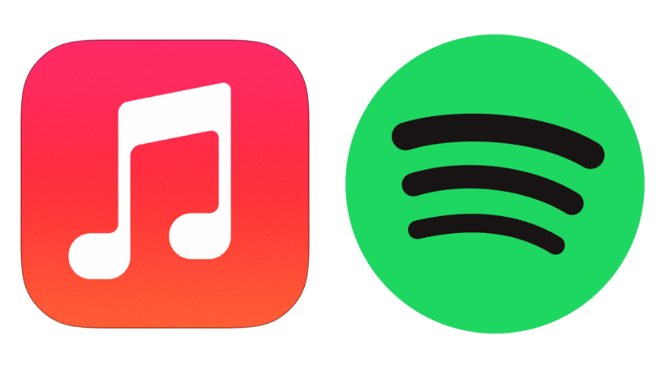 Apple Music vs Spotify