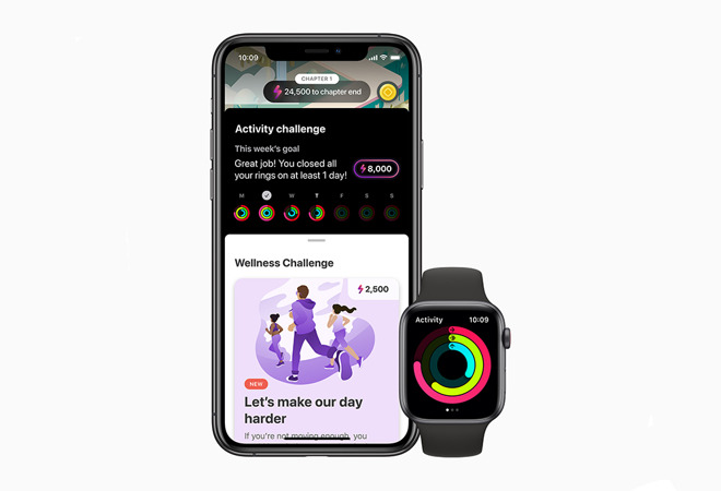 photo of Apple announces health studies, partnerships focused on Apple Watch image