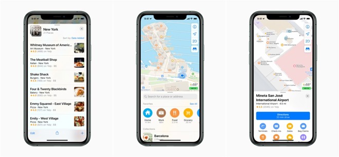 Lawsuit claims Apple Maps infringes on navigation patents - General  Discussion Discussions on AppleInsider Forums