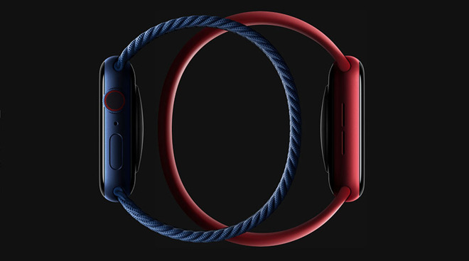 Apple Watch Series 6