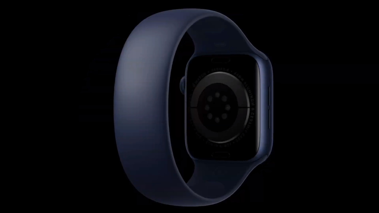 The Apple Watch Solo Loop is made of a single piece, stretchy silicone band