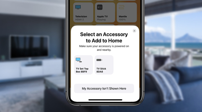 Apple adds new streaming device categories HomeKit iOS 14 AppleInsider