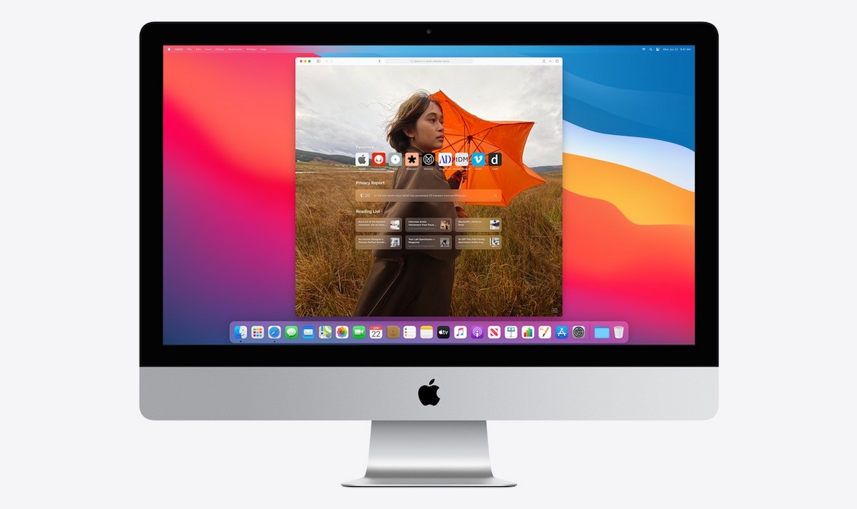 apple safari 14